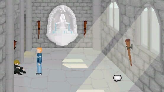 The Beard in the Mirror — screenshot 5