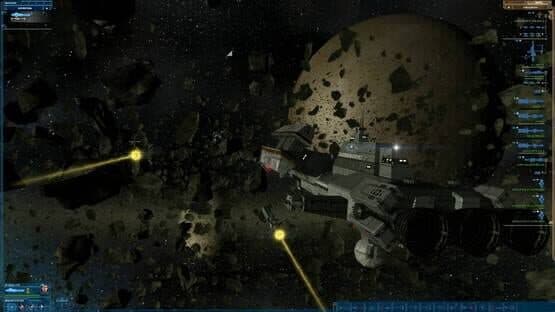 Nexus: The Jupiter Incident — screenshot 4