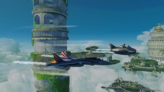 Sonic & All-Stars Racing Transformed — screenshot 2
