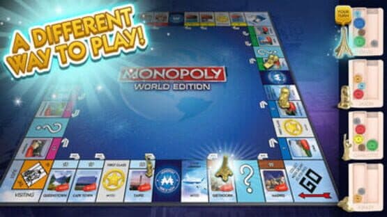 Monopoly Here & Now — screenshot 1