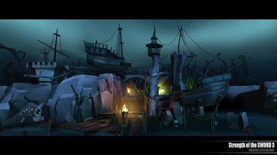 Strength of the Sword 3 — screenshot 4
