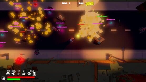 ZombieThon — screenshot 2