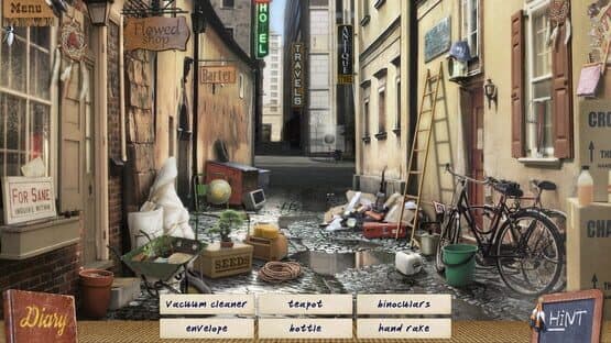 Backstreets of the Mind — screenshot 1