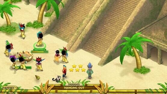 Escape From Paradise 2 — screenshot 1