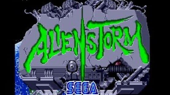 Alien Storm — screenshot 6