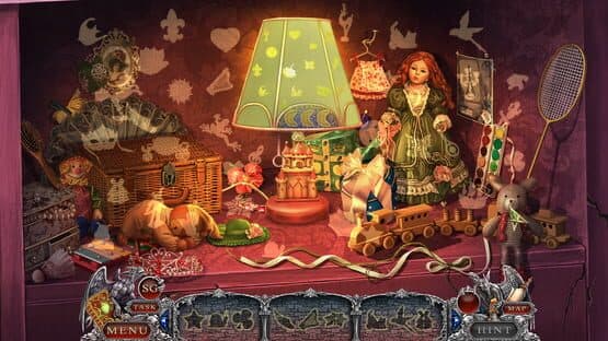 Spirit of Revenge: Cursed Castle - Collector's Edition — screenshot 4