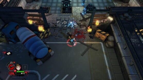 All Zombies Must Die! — screenshot 3