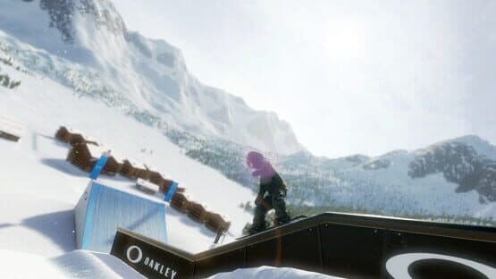 Mark McMorris Infinite Air — screenshot 3
