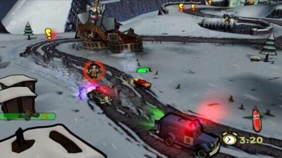 Calling All Cars! — screenshot 1