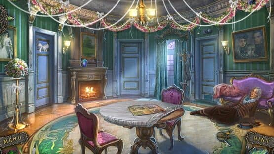 Whispered Secrets: Into the Beyond - Collector's Edition — screenshot 1