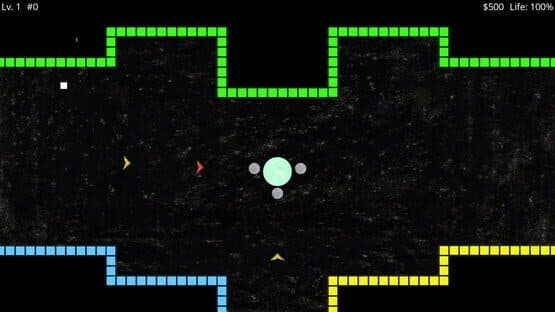 ZaciSa: Defense of the Crayon Dimensions! — screenshot 3