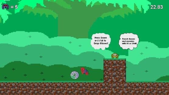 JumpFist — screenshot 1