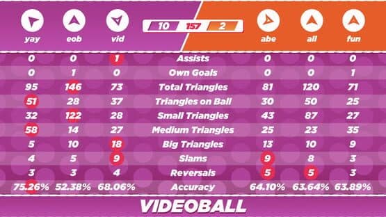 VideoBall — screenshot 4