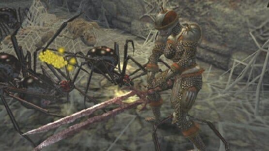Champions of Norrath: Realms of EverQuest — screenshot 1