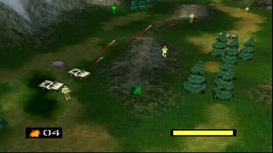 Army Men: Air Combat — screenshot 1