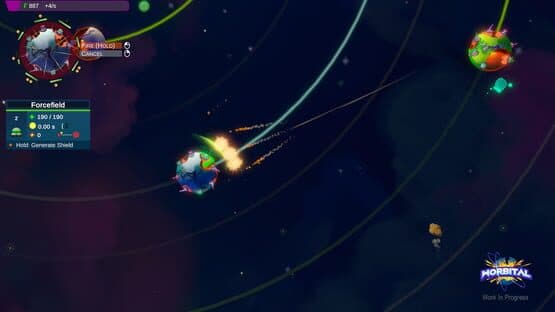 Worbital — screenshot 3