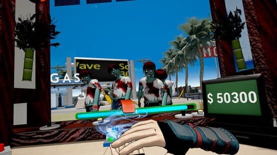 Sushido vs. Zombies — screenshot 3