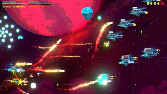 Black Paradox — screenshot 1