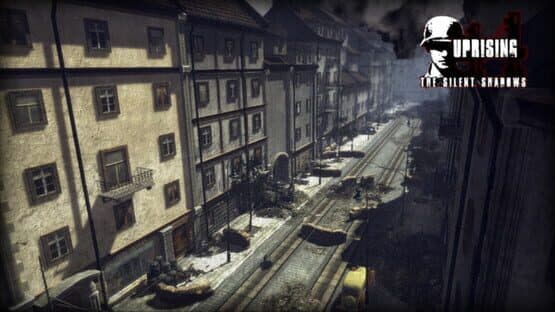 Uprising44: The Silent Shadows — screenshot 1