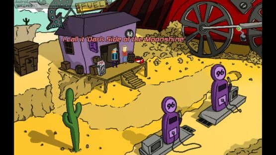 Astroloco: Worst Contact — screenshot 2