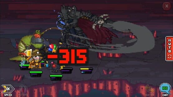 Bit Heroes — screenshot 5
