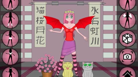 Anime Dress Up — screenshot 7