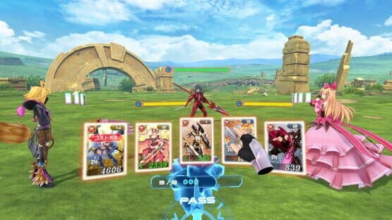 Kai-ri-Sei Million Arthur VR — screenshot 3