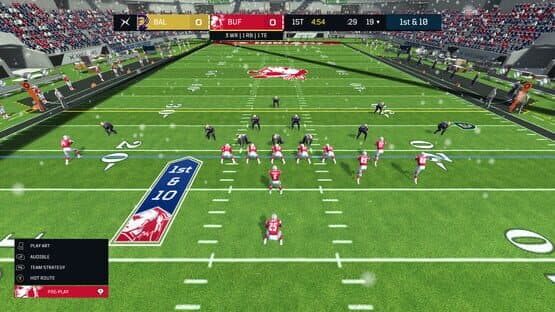 Axis Football 2018 — screenshot 2