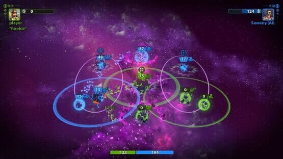 Planets Under Attack — screenshot 5