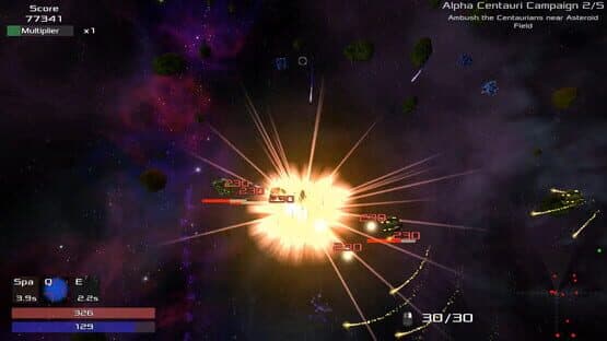 Void Vikings — screenshot 2