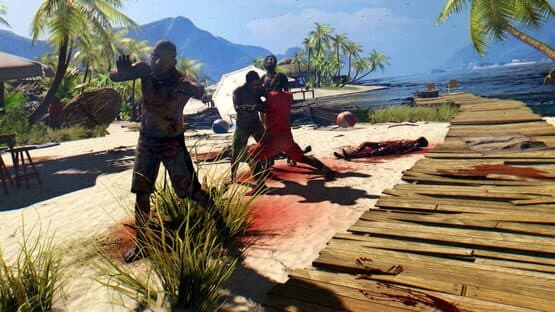 Dead Island Definitive Collection — screenshot 1