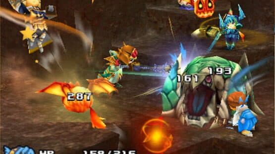 Final Fantasy: Crystal Chronicles - Echoes of Time — screenshot 7