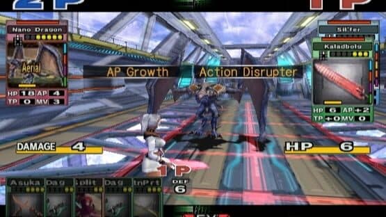 Phantasy Star Online Episode III: C.A.R.D. Revolution — screenshot 8