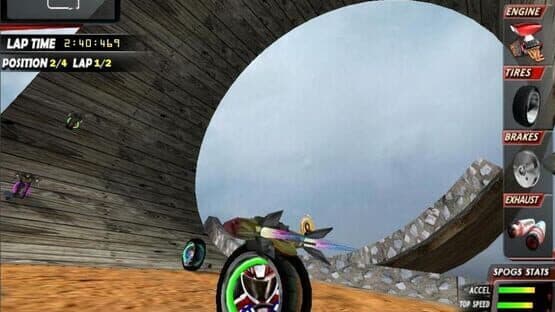 Spogs Racing — screenshot 7