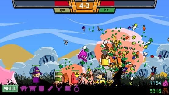 Lumber King — screenshot 4