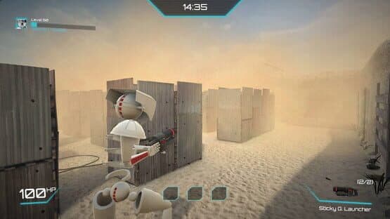 Grenade Madness — screenshot 5