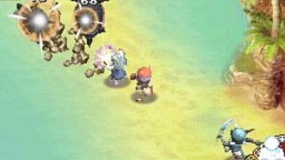 Rune Factory 2: A Fantasy Harvest Moon — screenshot 8