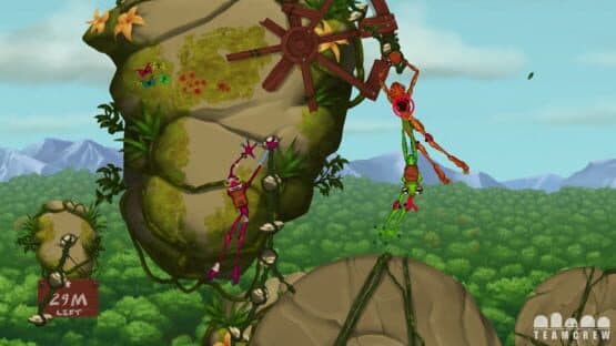 Frog Climbers — screenshot 4