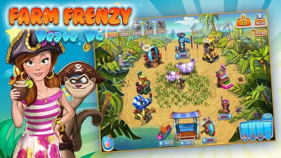 Farm Frenzy: Heave Ho — screenshot 1