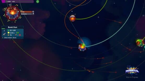 Worbital — screenshot 2
