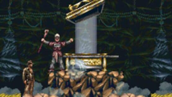 Indiana Jones' Greatest Adventures — screenshot 3
