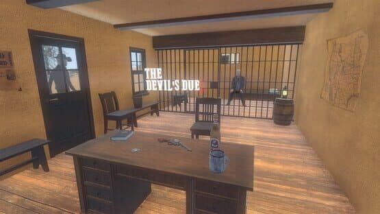 Cold Iron: Quick Draw Western Duels — screenshot 2