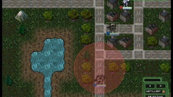 Metal Brigade Tactics — screenshot 5