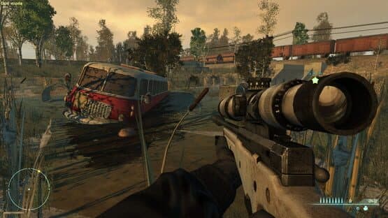 Manhunter — screenshot 1