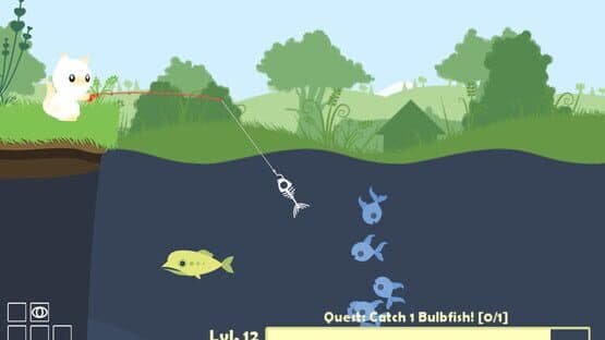 Cat Goes Fishing — screenshot 4