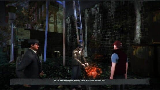Dark Years — screenshot 5