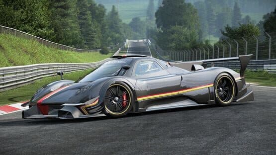 Project CARS: Pagani Edition — screenshot 3