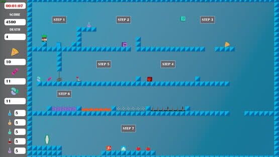 Box Maze 2: Agent Cubert — screenshot 2