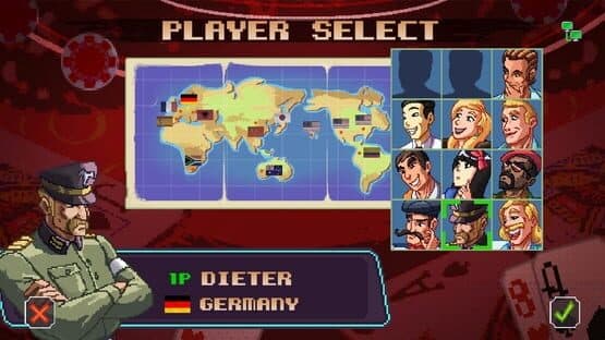 Super Blackjack Battle 2 Turbo Edition - The Card Warriors — screenshot 1