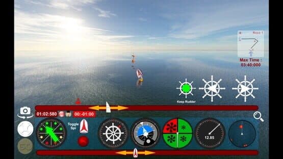 Simple Sailing — screenshot 2